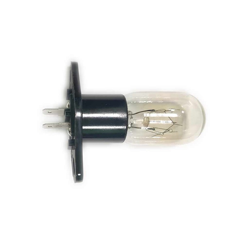 ЛАМПА СВЧ 25W 240V КЛЕММЫ ПРЯМЫЕ INDESIT C00311360